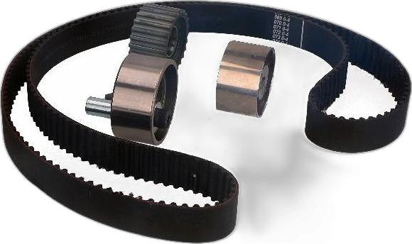 Japko KJT703 - Set curea de distributie aaoparts.ro