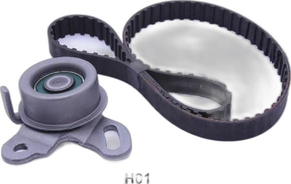 Japko KJTH01 - Set curea de distributie aaoparts.ro