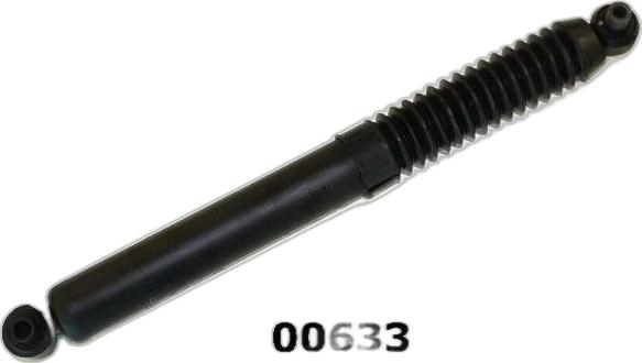 Japko MJ00633 - Amortizor aaoparts.ro