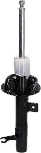 Japko MJ00235 - Amortizor aaoparts.ro