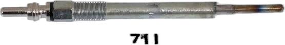 Japko PZ711 - Bujie incandescenta aaoparts.ro