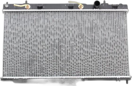 Japko RDA163030 - Radiator, racire motor aaoparts.ro
