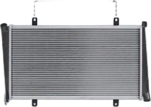 Japko RDA113007 - Radiator, racire motor aaoparts.ro