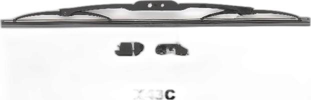 Japko SJX43C - Lamela stergator aaoparts.ro