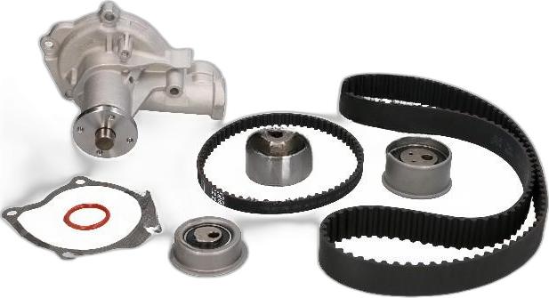 Japko SKJ591 - Set pompa apa + curea dintata aaoparts.ro