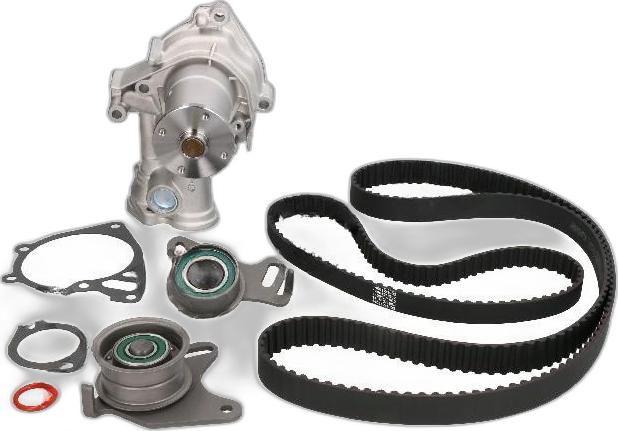 Japko SKJM01 - Set pompa apa + curea dintata aaoparts.ro