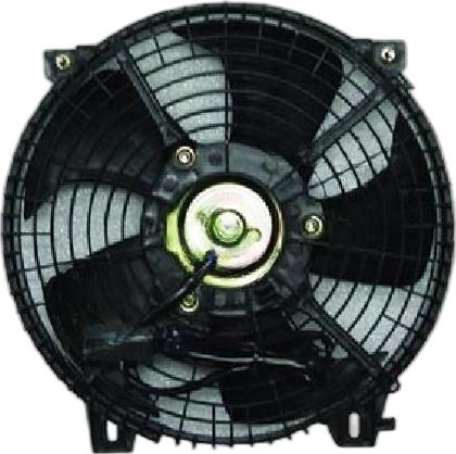 Japko VNT141008 - Ventilator, radiator aaoparts.ro