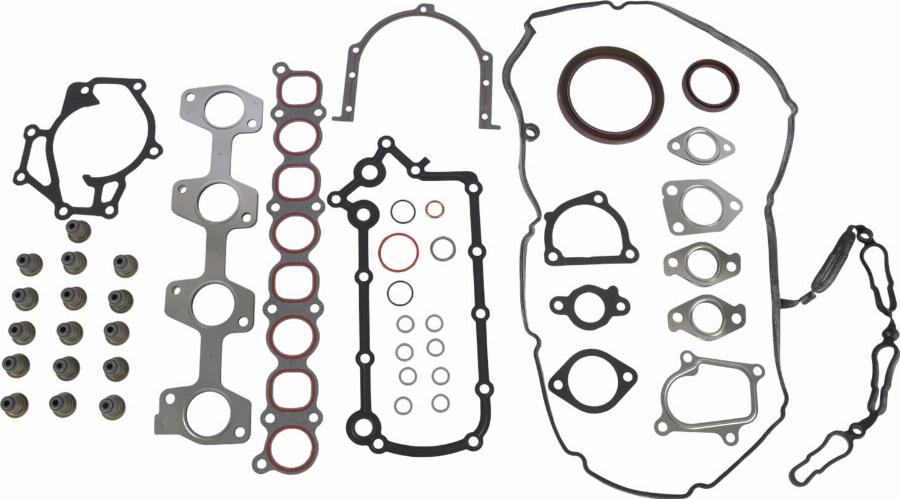JAPOCAT MEGS-26300 - Set garnituri complet, motor aaoparts.ro