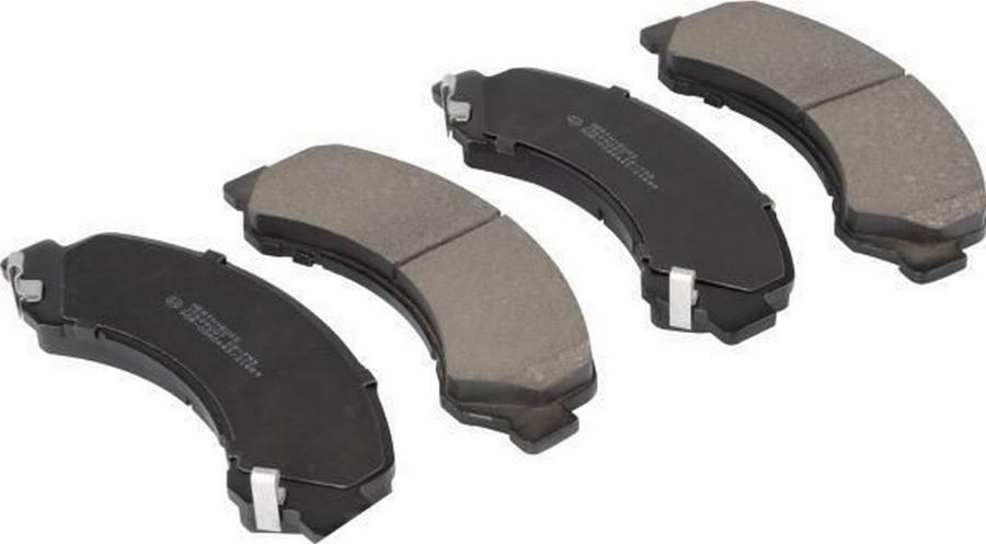 JAPOCAT MFP-2916 - Set placute frana,frana disc aaoparts.ro