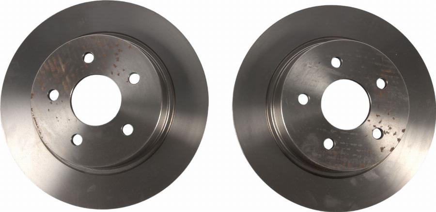 JAPOCAT MRD-2F00EBC - Disc frana de performanta aaoparts.ro