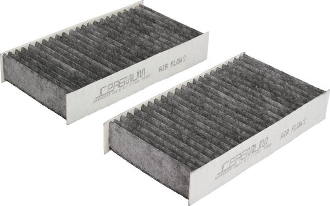 JC PREMIUM B44002CPR - Filtru, aer habitaclu aaoparts.ro