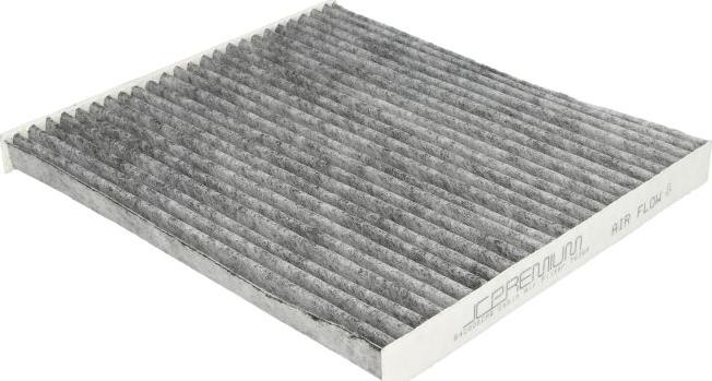JC PREMIUM B42006CPR - Filtru, aer habitaclu aaoparts.ro