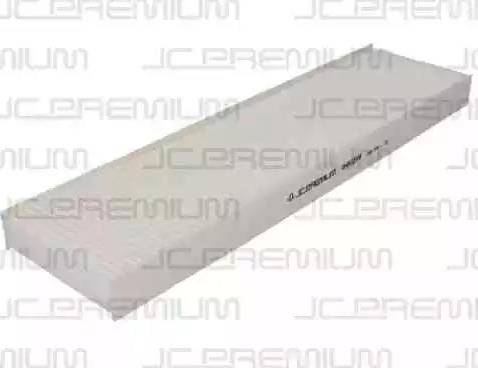 JC PREMIUM B4B020PR - Filtru, aer habitaclu aaoparts.ro