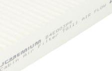 JC PREMIUM B4E003PR - Filtru, aer habitaclu aaoparts.ro