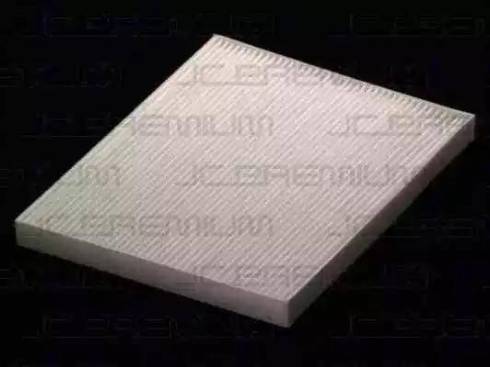 JC PREMIUM B4F020PR - Filtru, aer habitaclu aaoparts.ro