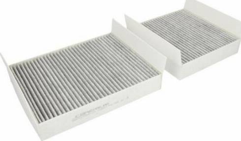 JC PREMIUM B4P017CPR-2X - Filtru, aer habitaclu aaoparts.ro