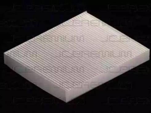 JC PREMIUM B4S000PR - Filtru, aer habitaclu aaoparts.ro