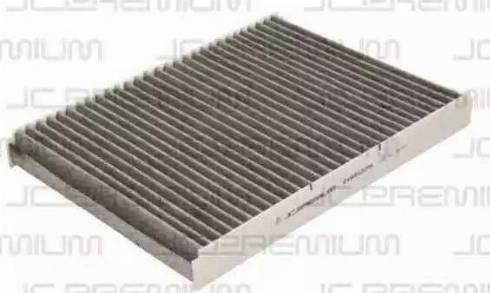 JC PREMIUM B4W012CPR - Filtru, aer habitaclu aaoparts.ro