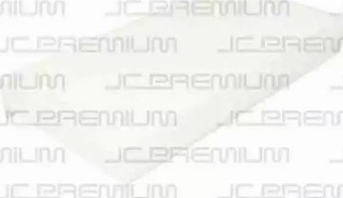 JC PREMIUM B4X014CPR - Filtru, aer habitaclu aaoparts.ro