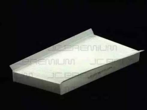 JC PREMIUM B4X014PR - Filtru, aer habitaclu aaoparts.ro