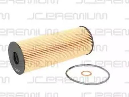 JC PREMIUM B10004PR - Filtru ulei aaoparts.ro