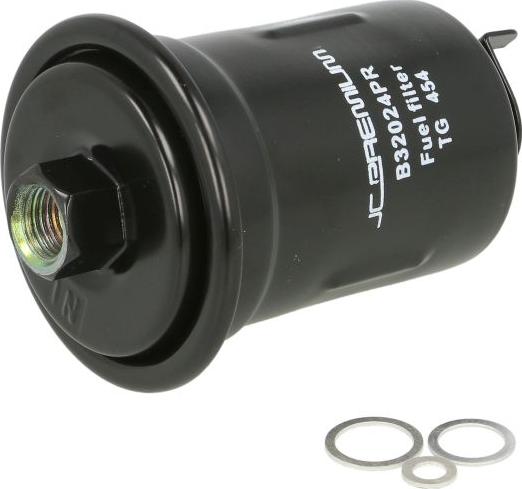 JC PREMIUM B32024PR - Filtru combustibil aaoparts.ro