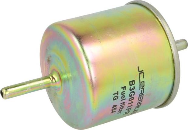 JC PREMIUM B3G011PR - Filtru combustibil aaoparts.ro