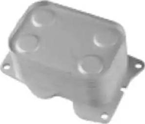 Jdeus 412M26 - Radiator ulei, ulei motor aaoparts.ro