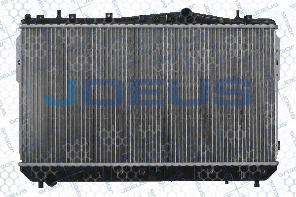 Jdeus 056M09 - Radiator, racire motor aaoparts.ro