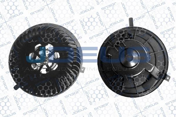 Jdeus BL0300007 - Ventilator, habitaclu aaoparts.ro