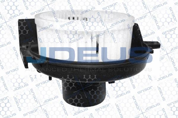Jdeus BL0250002 - Ventilator, habitaclu aaoparts.ro