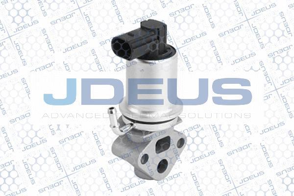 Jdeus EG001003V - Supapa EGR aaoparts.ro