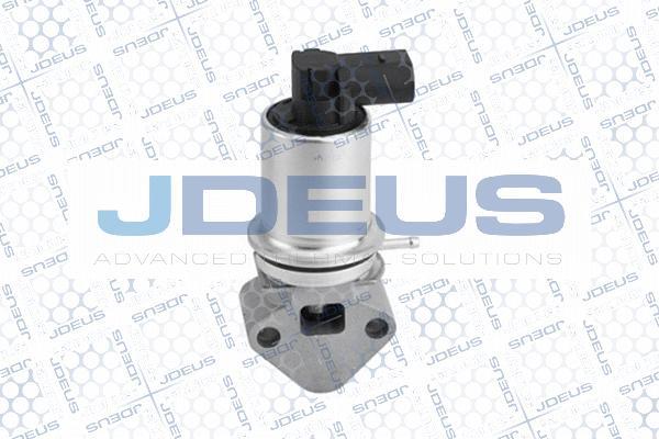 Jdeus EG030009V - Supapa EGR aaoparts.ro