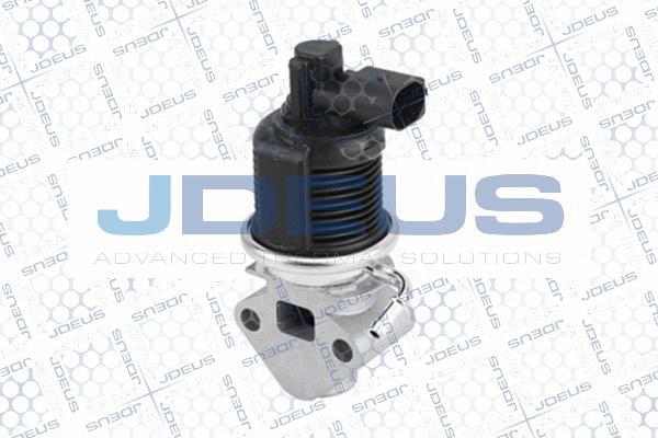 Jdeus EG030008V - Supapa EGR aaoparts.ro
