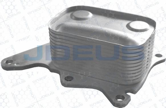 Jdeus M-4210351 - Radiator ulei, ulei motor aaoparts.ro