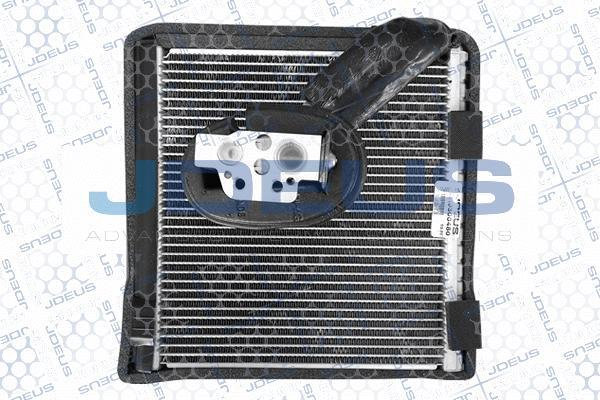Jdeus RA9300480 - Evaporator,aer conditionat aaoparts.ro