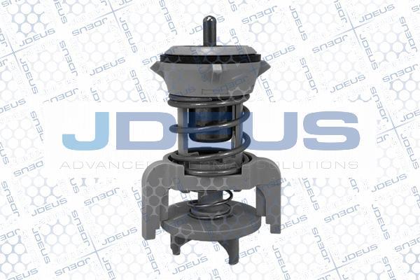Jdeus TH0010009 - Termostat,lichid racire aaoparts.ro