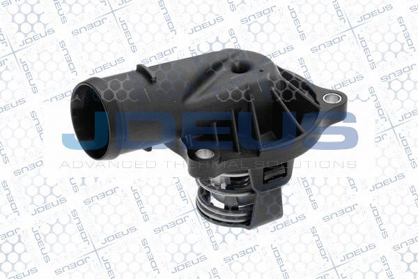 Jdeus TH0010005 - Termostat,lichid racire aaoparts.ro