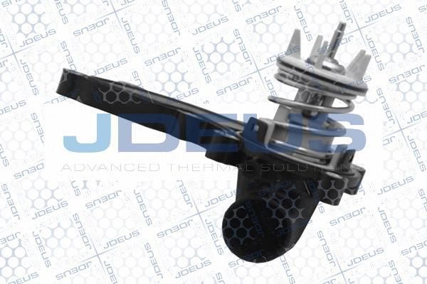 Jdeus TH0010002 - Termostat,lichid racire aaoparts.ro