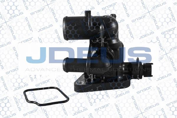 Jdeus TH0110017 - Termostat,lichid racire aaoparts.ro