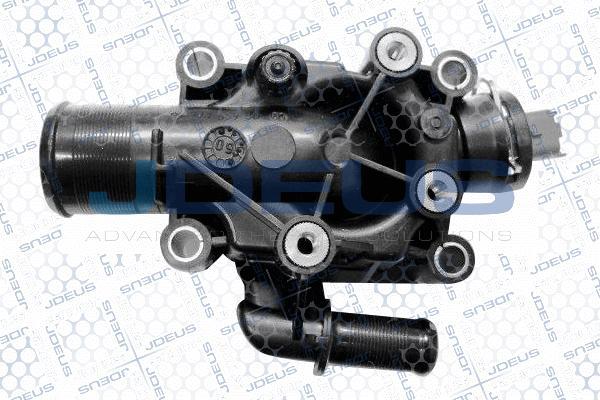 Jdeus TH0210004 - Termostat,lichid racire aaoparts.ro