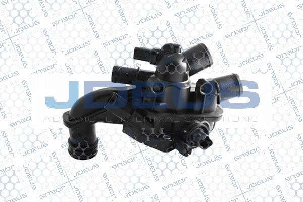 Jdeus TH0210005 - Termostat,lichid racire aaoparts.ro