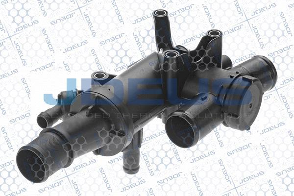 Jdeus TH0210007 - Termostat,lichid racire aaoparts.ro