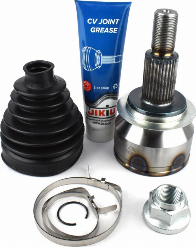 JIKIU JC25074 - Set articulatie, planetara aaoparts.ro