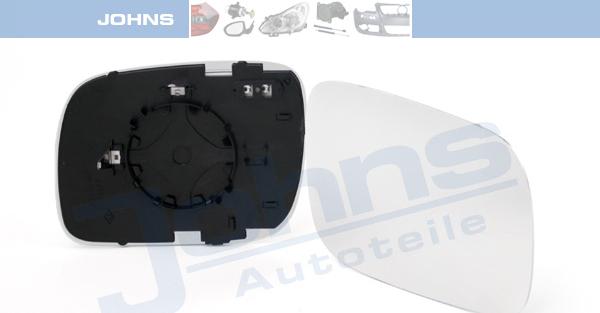 Johns 95 95 38-81 - Sticla oglinda, oglinda retrovizoare exterioara aaoparts.ro