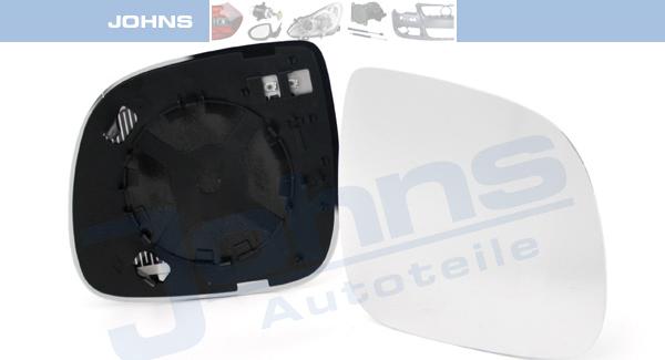 Johns 95 95 38-83 - Sticla oglinda, oglinda retrovizoare exterioara aaoparts.ro