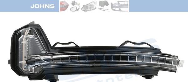 Johns 95 92 37-95 - Semnalizator aaoparts.ro