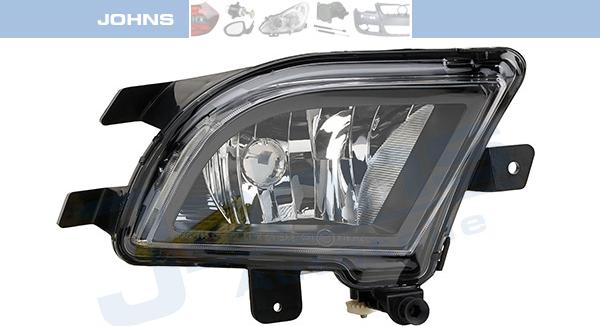Johns 95 44 30-1 - Proiector ceata aaoparts.ro