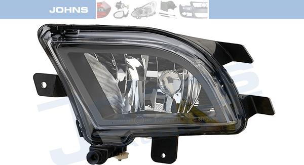 Johns 95 44 29-1 - Proiector ceata aaoparts.ro