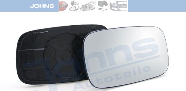 Johns 95 46 38-80 - Sticla oglinda, oglinda retrovizoare exterioara aaoparts.ro